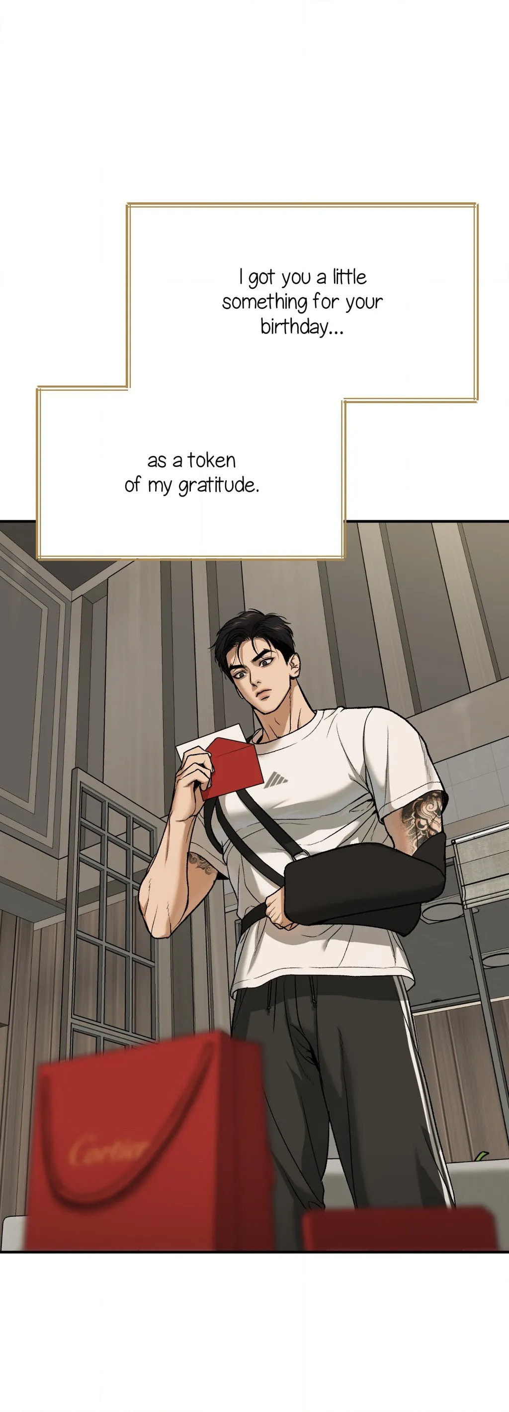 Jinx (Mingwa) Chapter 55 page 58 - 