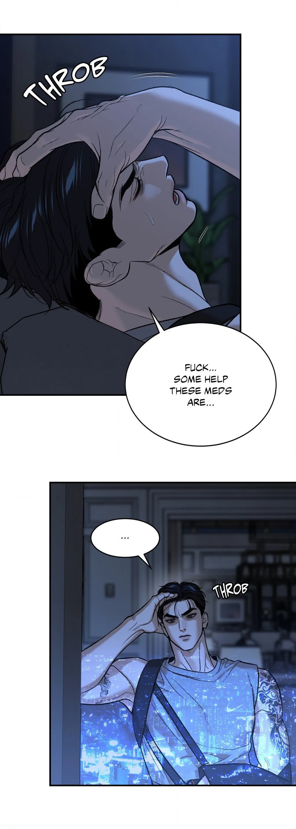 Jinx (Mingwa) Chapter 55 page 10 - 