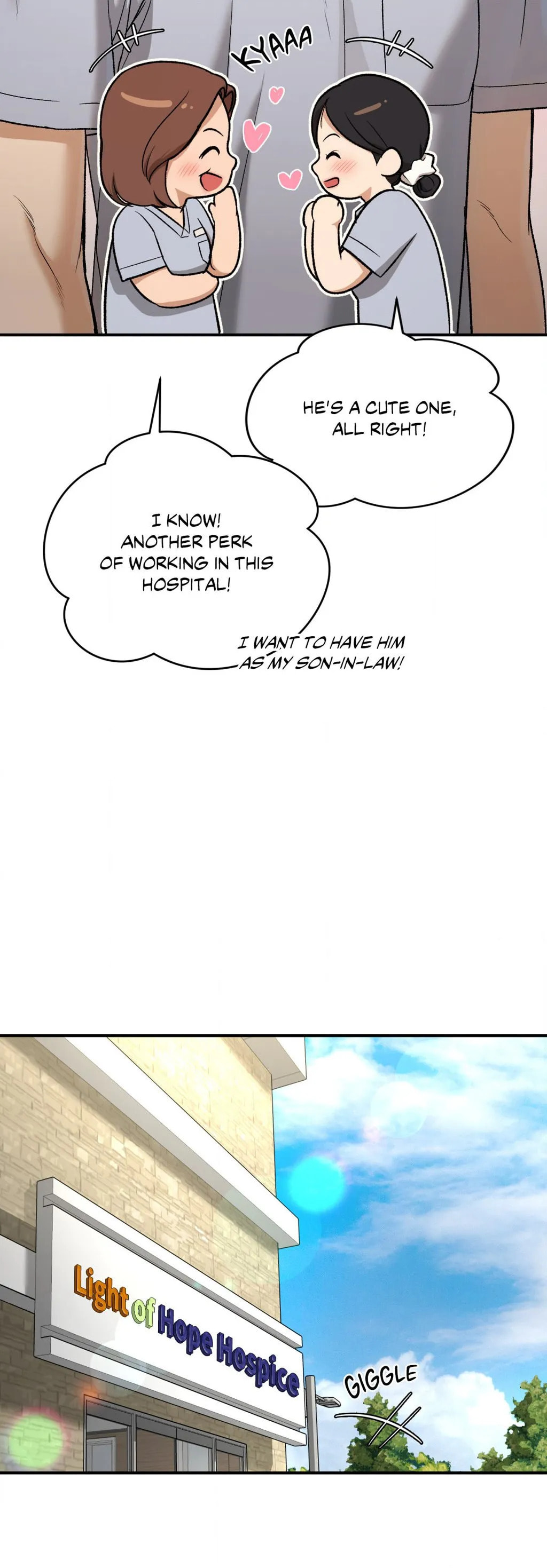 Jinx (Mingwa) Chapter 56 page 12 - 