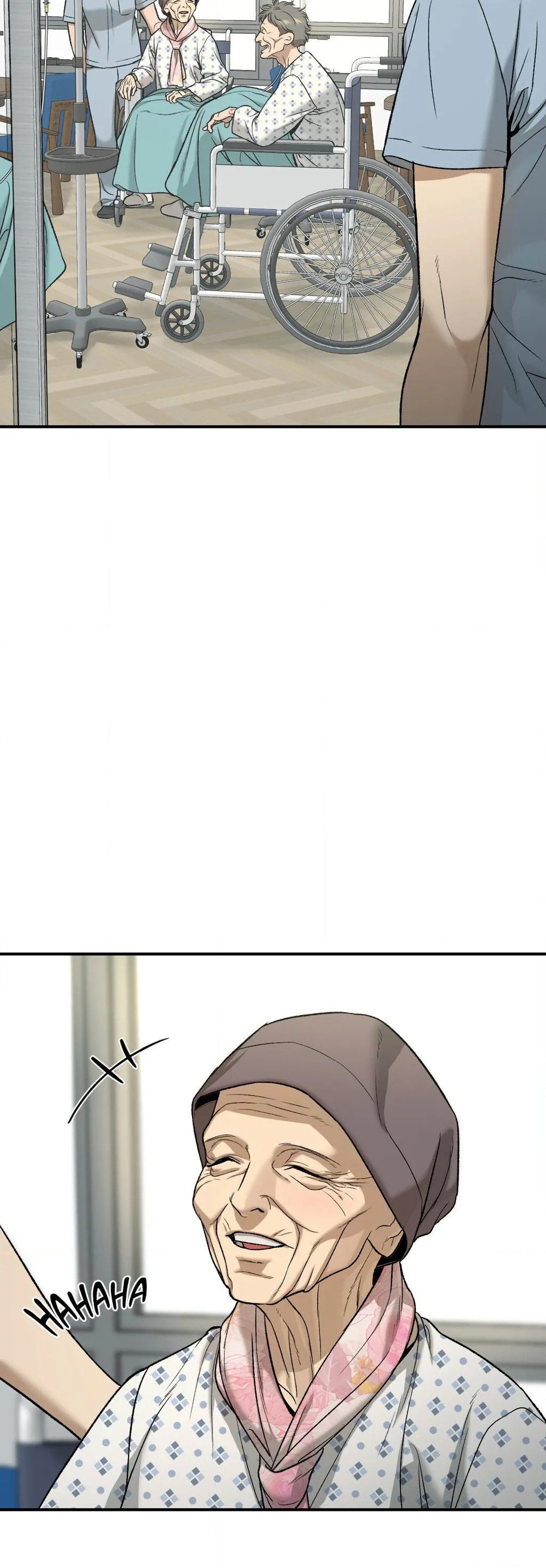 Jinx (Mingwa) Chapter 56 page 14 - 