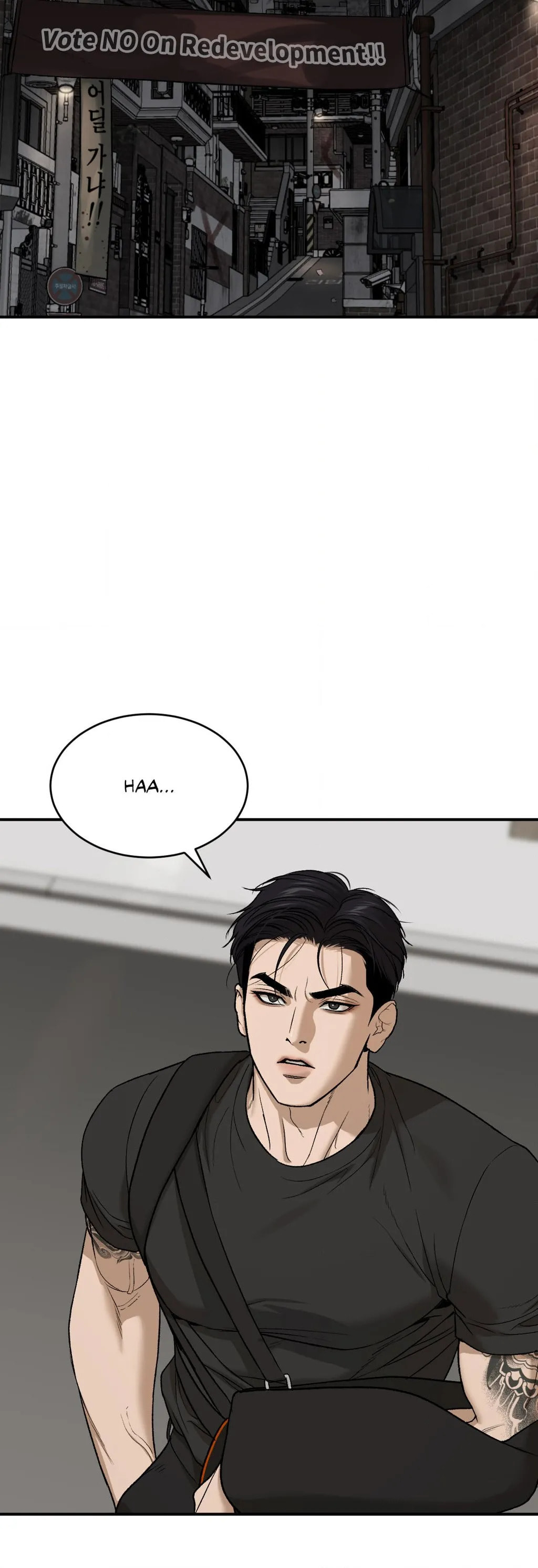 Jinx (Mingwa) Chapter 56 page 40 - 