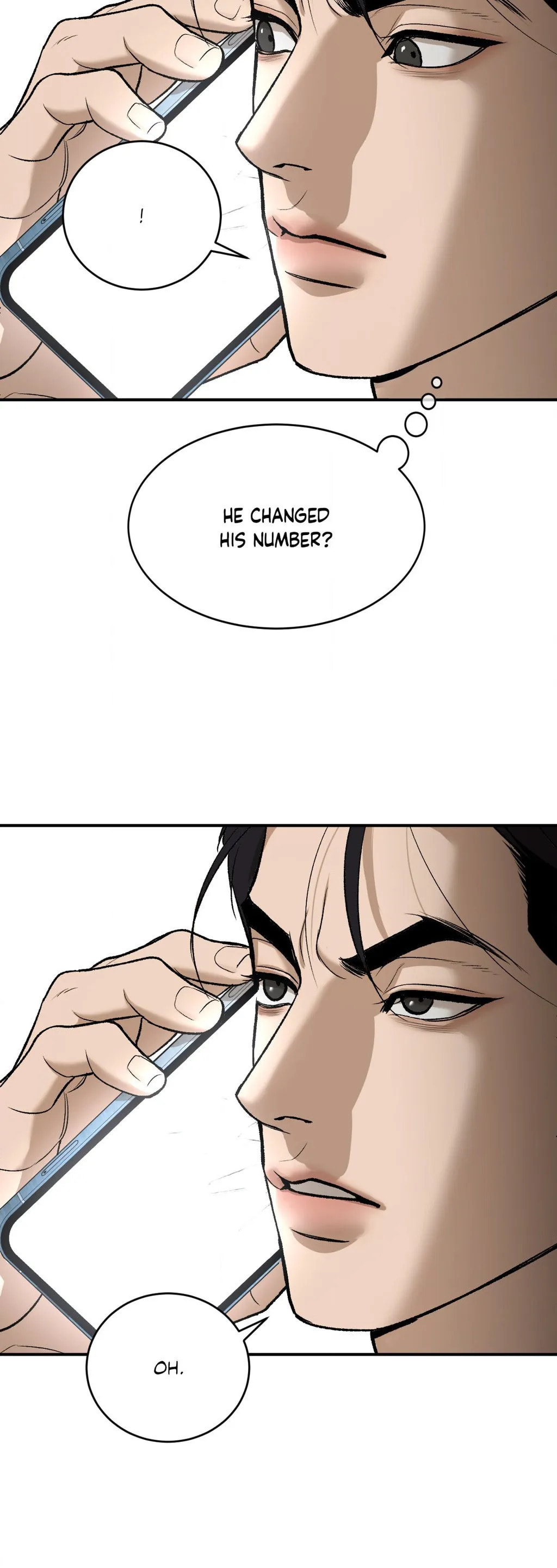Jinx (Mingwa) Chapter 56 page 46 - 