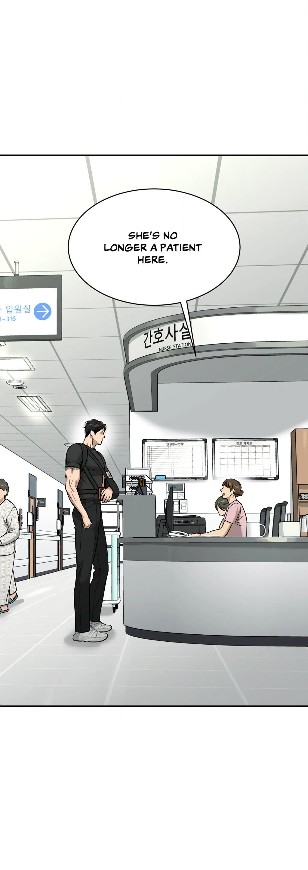 Jinx (Mingwa) Chapter 56 page 48 - 