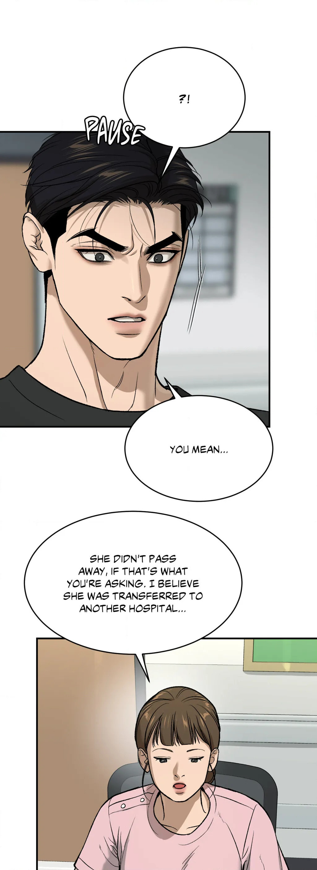 Jinx (Mingwa) Chapter 56 page 49 - 