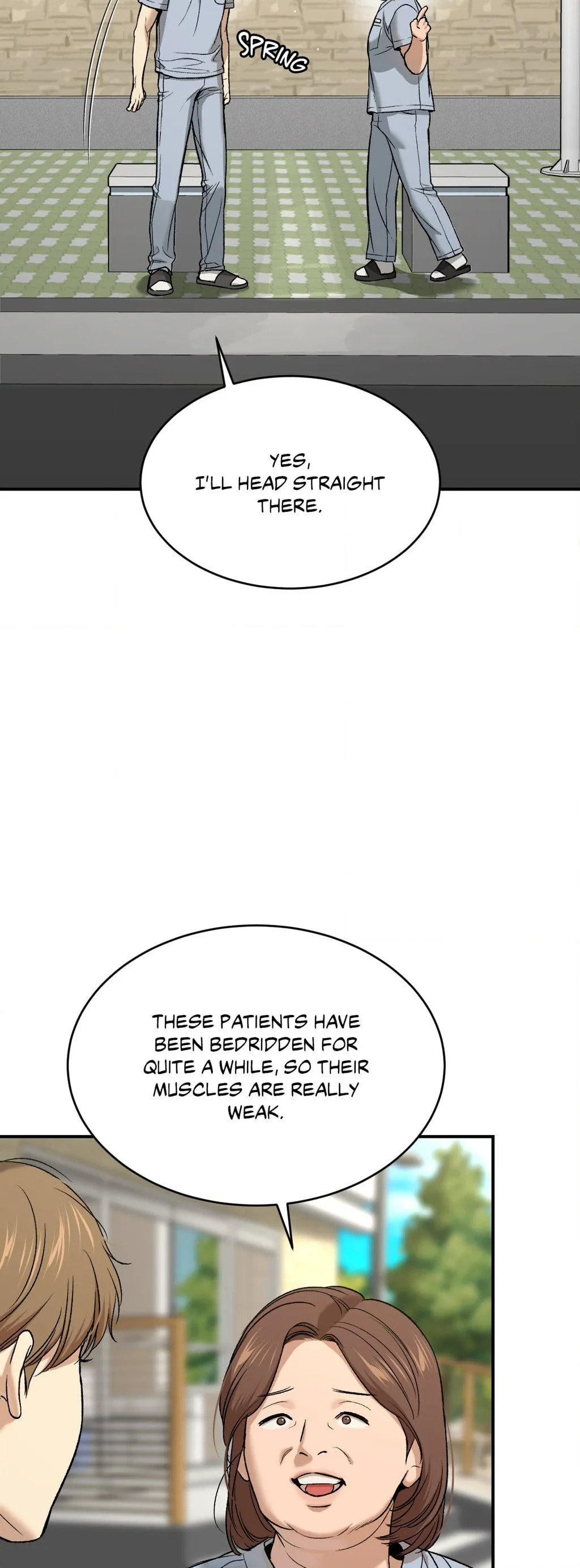 Jinx (Mingwa) Chapter 56 page 6 - 