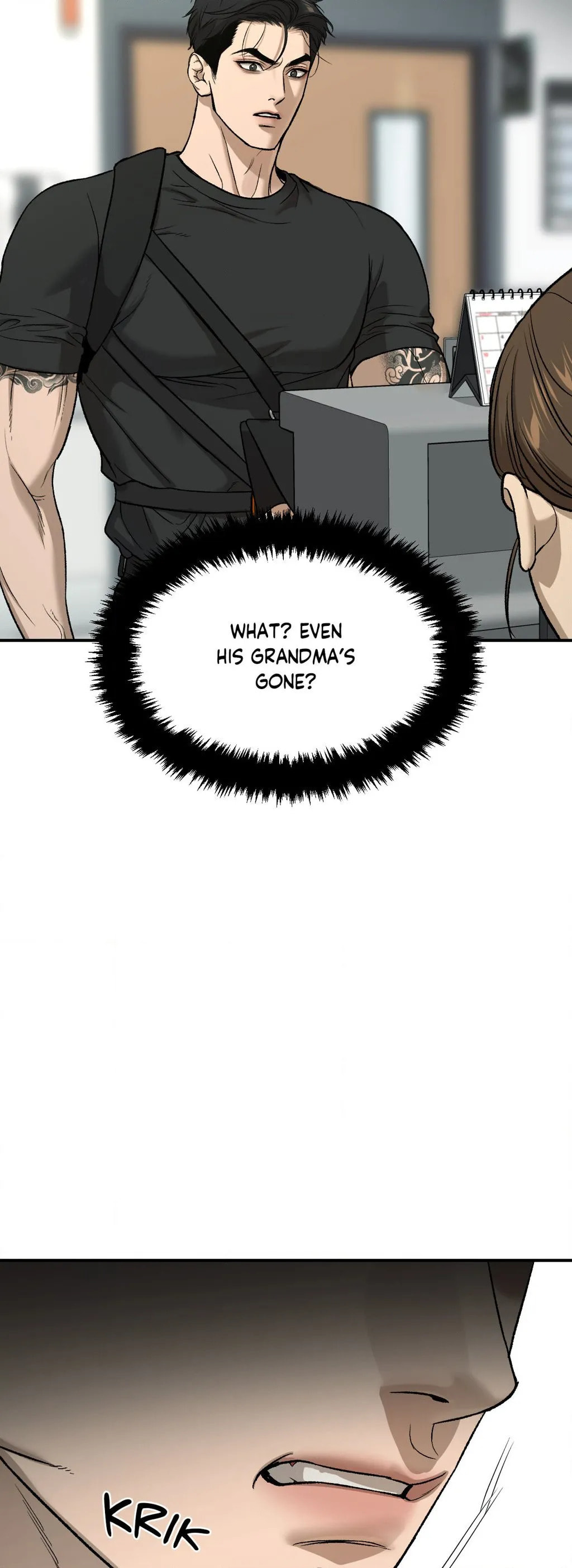 Jinx (Mingwa) Chapter 56 page 51 - 