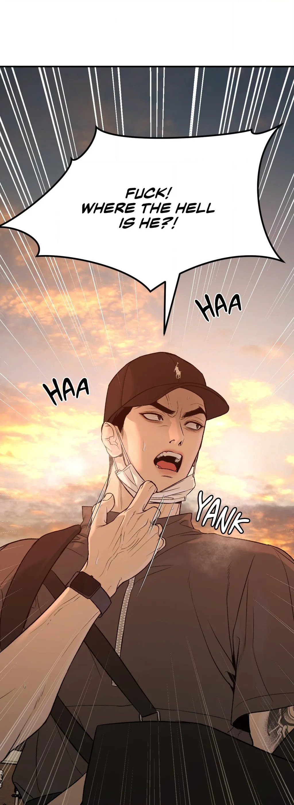 Jinx (Mingwa) Chapter 56 page 55 - 