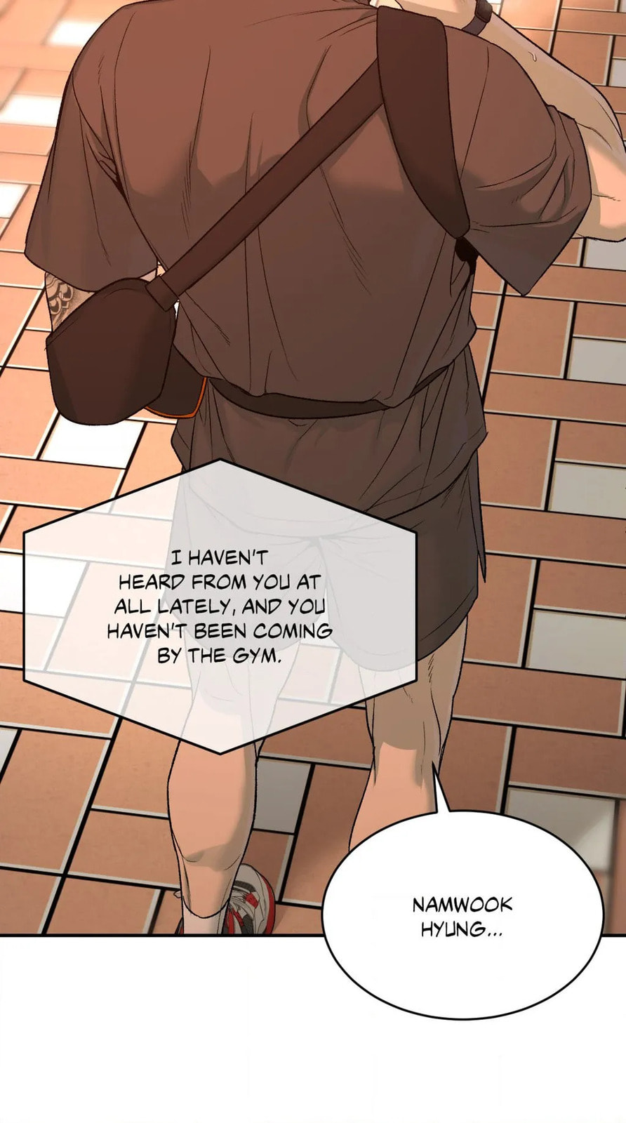 Jinx (Mingwa) Chapter 56 page 59 - 