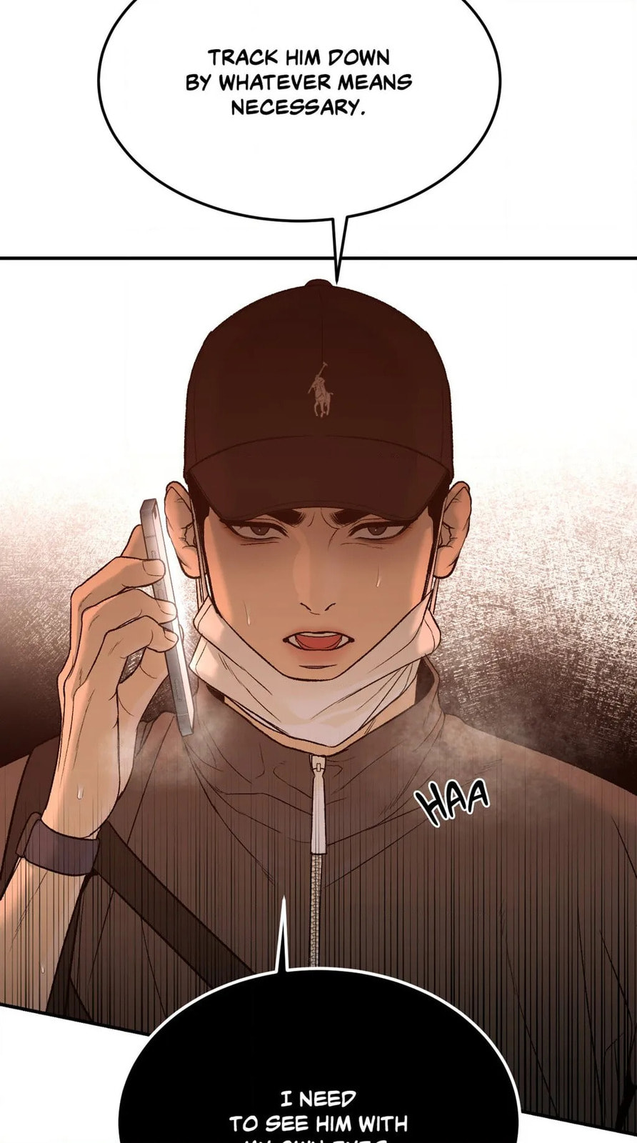 Jinx (Mingwa) Chapter 56 page 62 - 