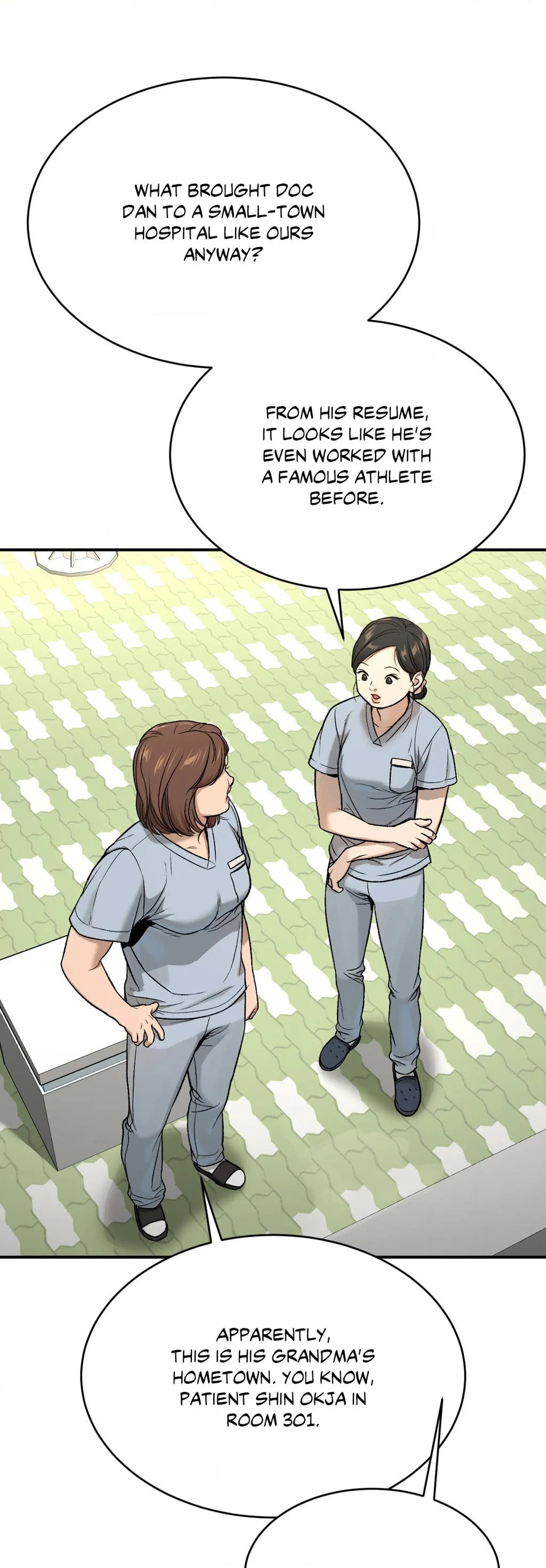 Jinx (Mingwa) Chapter 56 page 9 - 