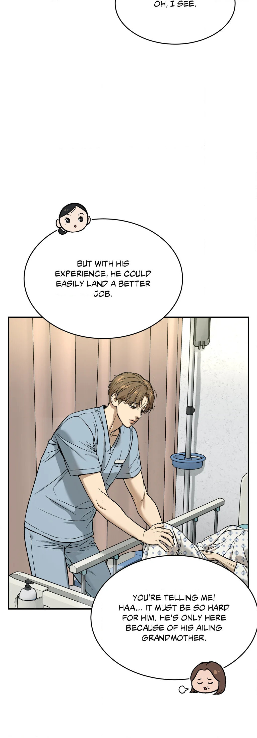 Jinx (Mingwa) Chapter 56 page 10 - 