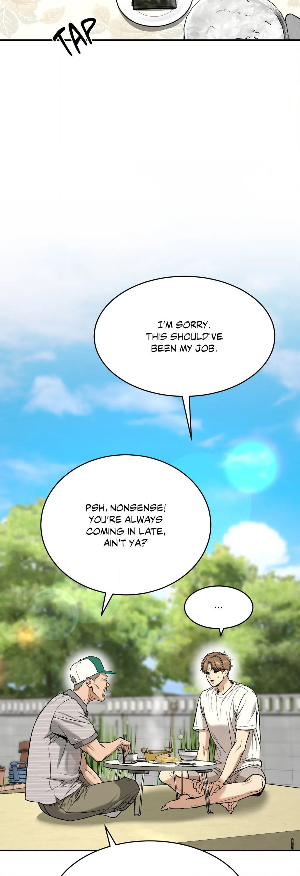 Jinx (Mingwa) Chapter 57 page 18 - 