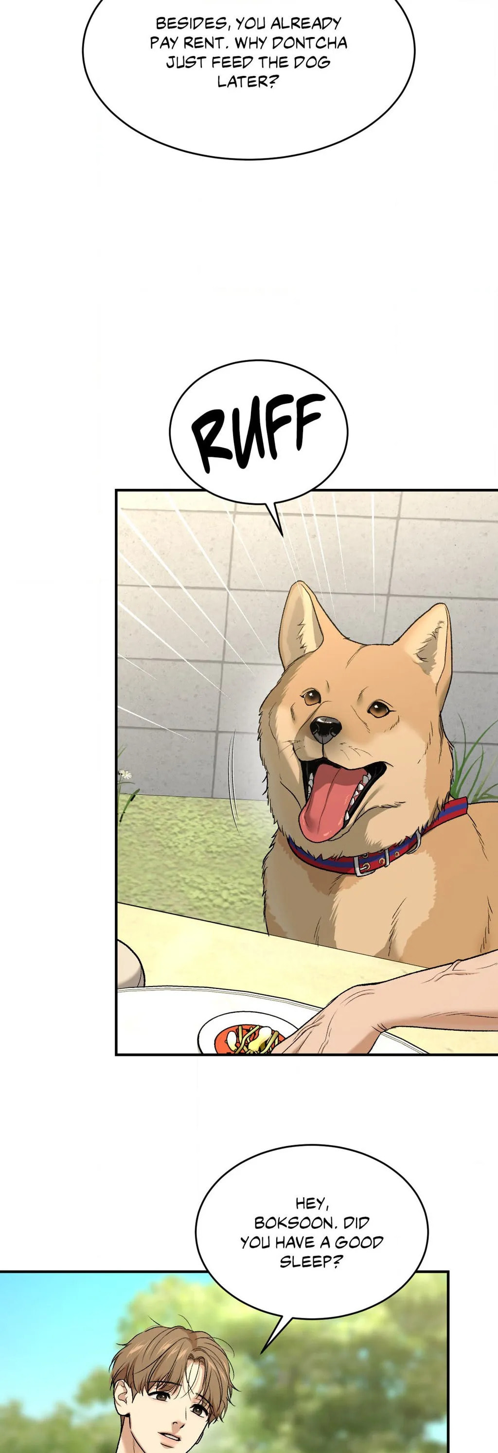 Jinx (Mingwa) Chapter 57 page 19 - 