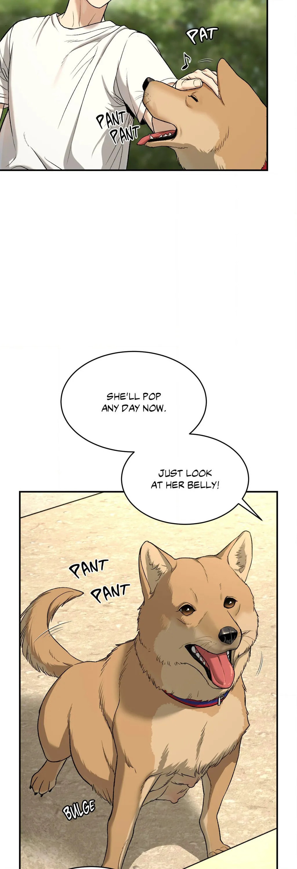 Jinx (Mingwa) Chapter 57 page 20 - 