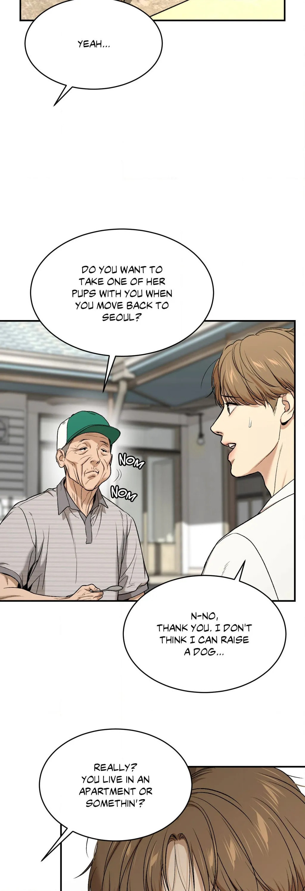 Jinx (Mingwa) Chapter 57 page 21 - 
