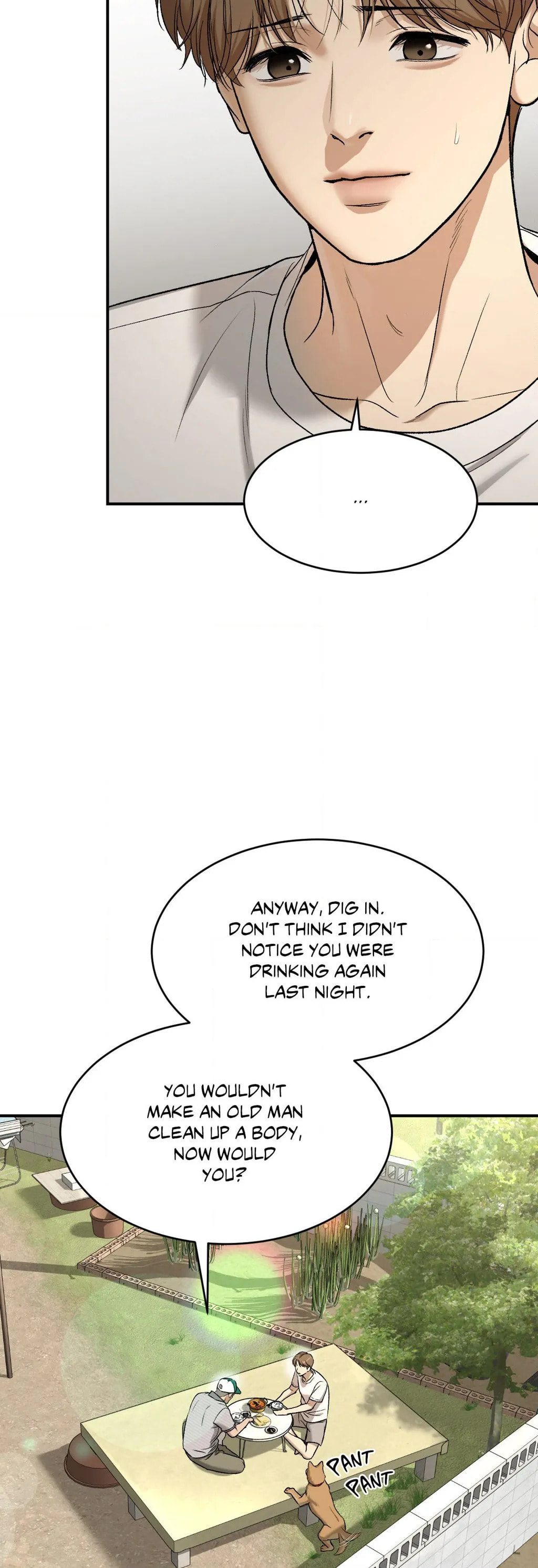 Jinx (Mingwa) Chapter 57 page 22 - 