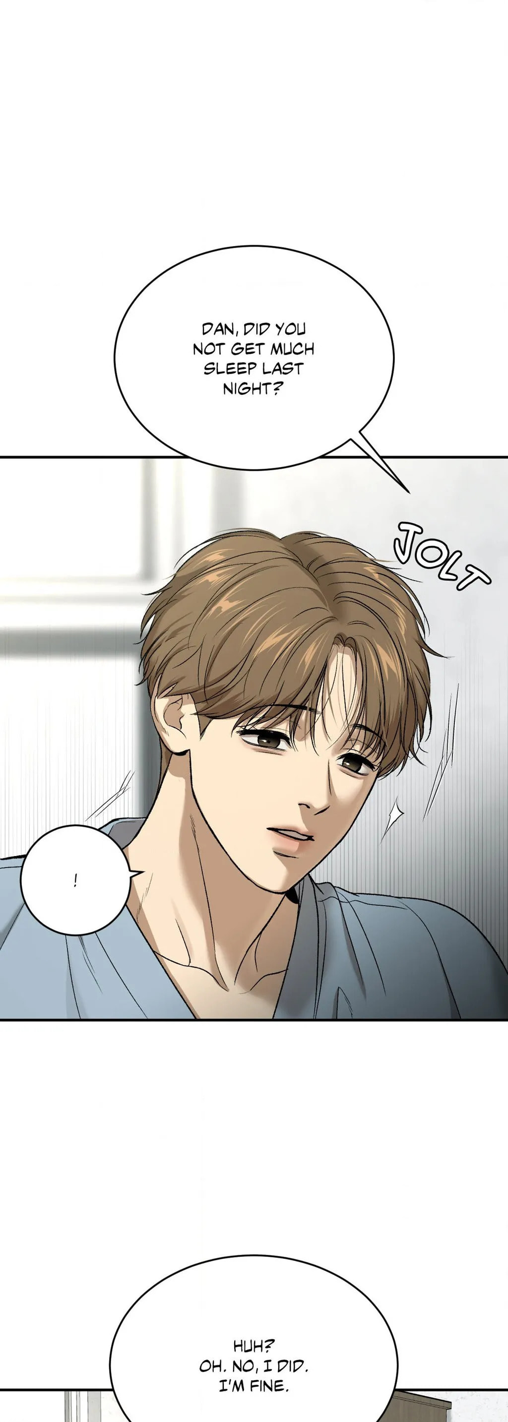 Jinx (Mingwa) Chapter 57 page 27 - 