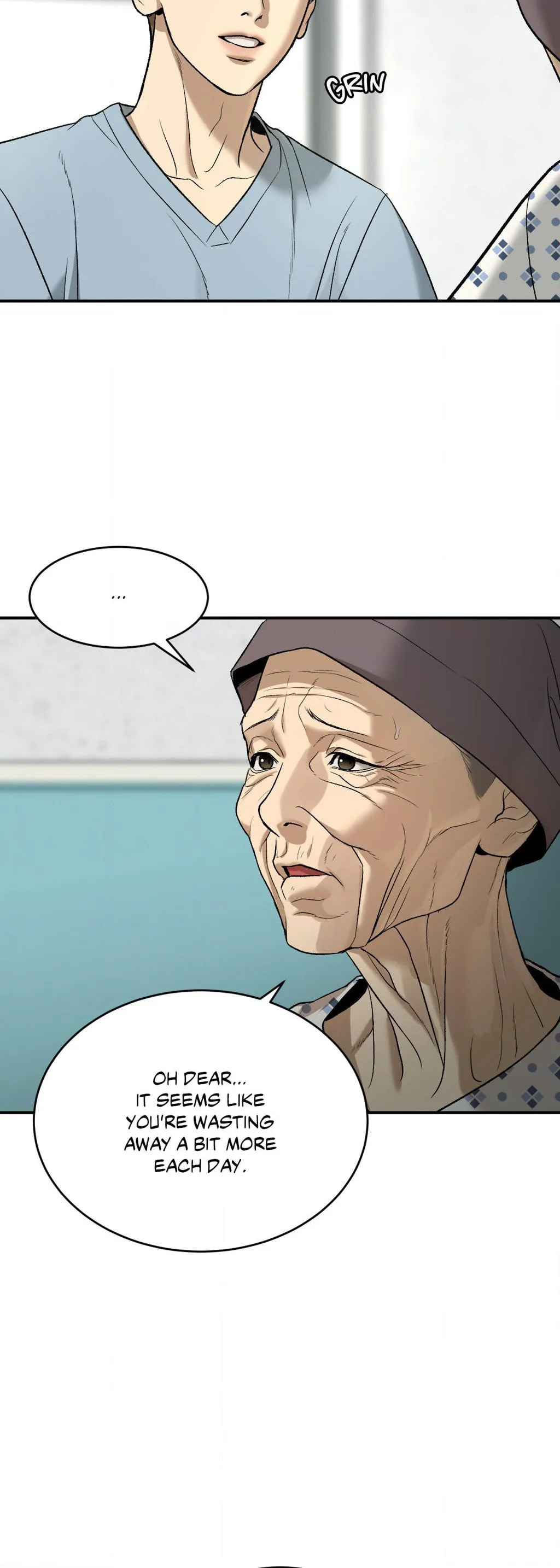 Jinx (Mingwa) Chapter 57 page 29 - 