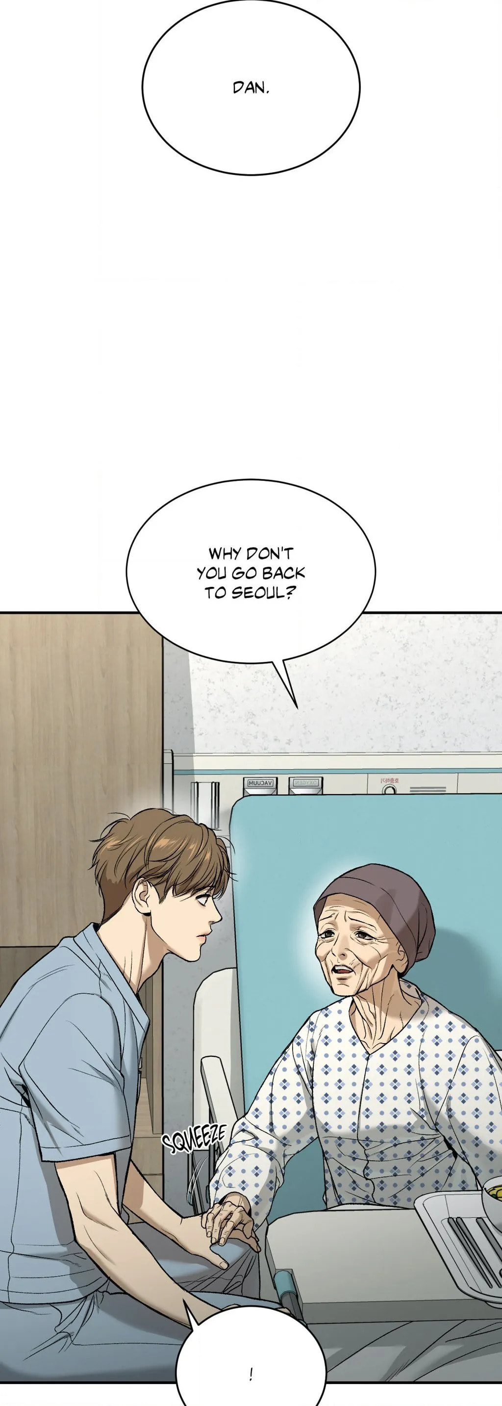 Jinx (Mingwa) Chapter 57 page 30 - 