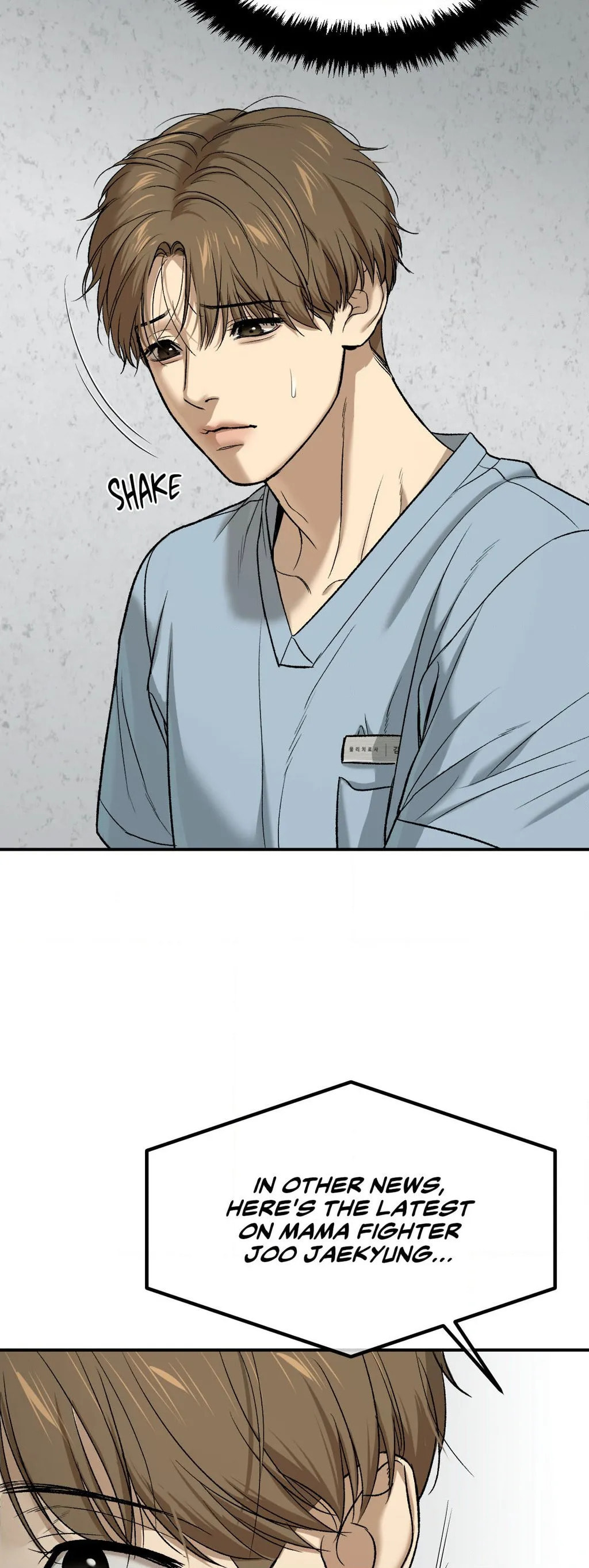 Jinx (Mingwa) Chapter 57 page 38 - 