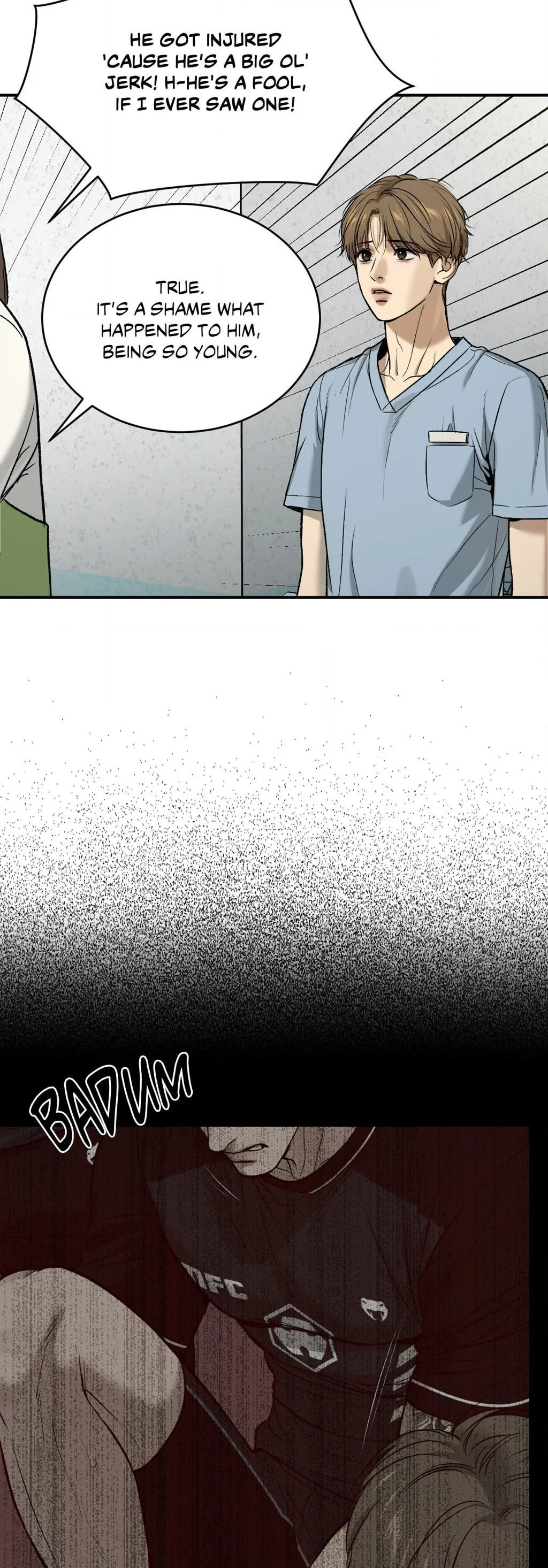 Jinx (Mingwa) Chapter 57 page 42 - 