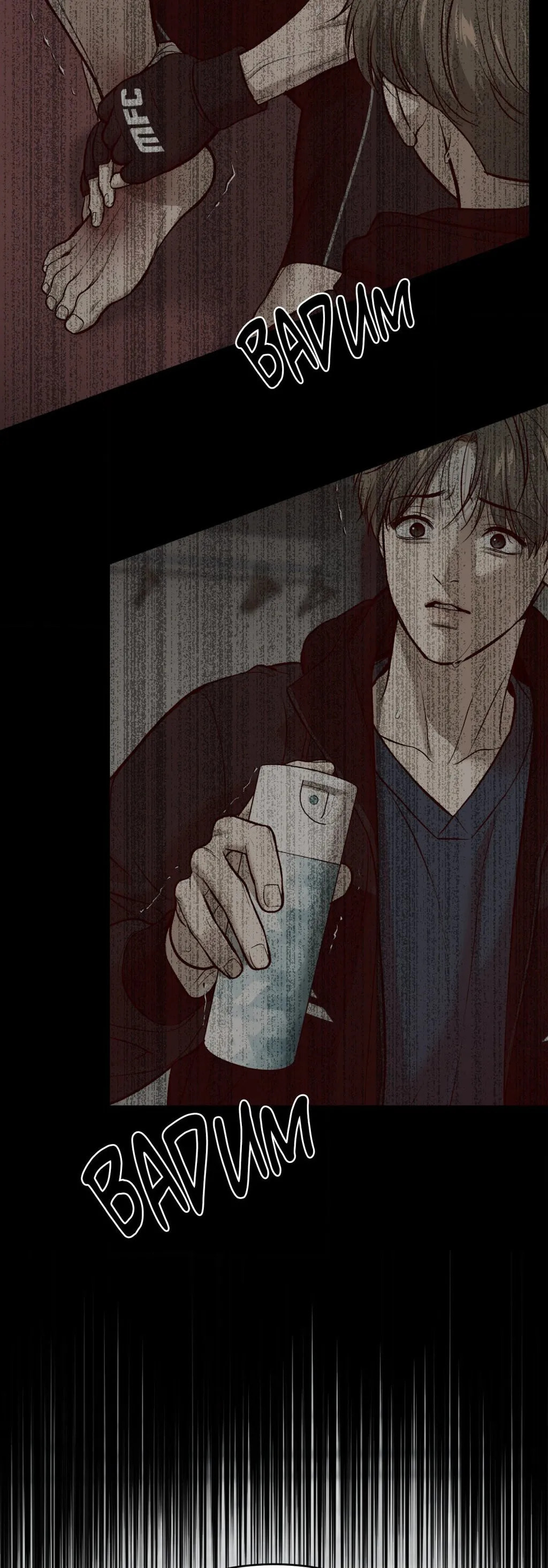 Jinx (Mingwa) Chapter 57 page 43 - 