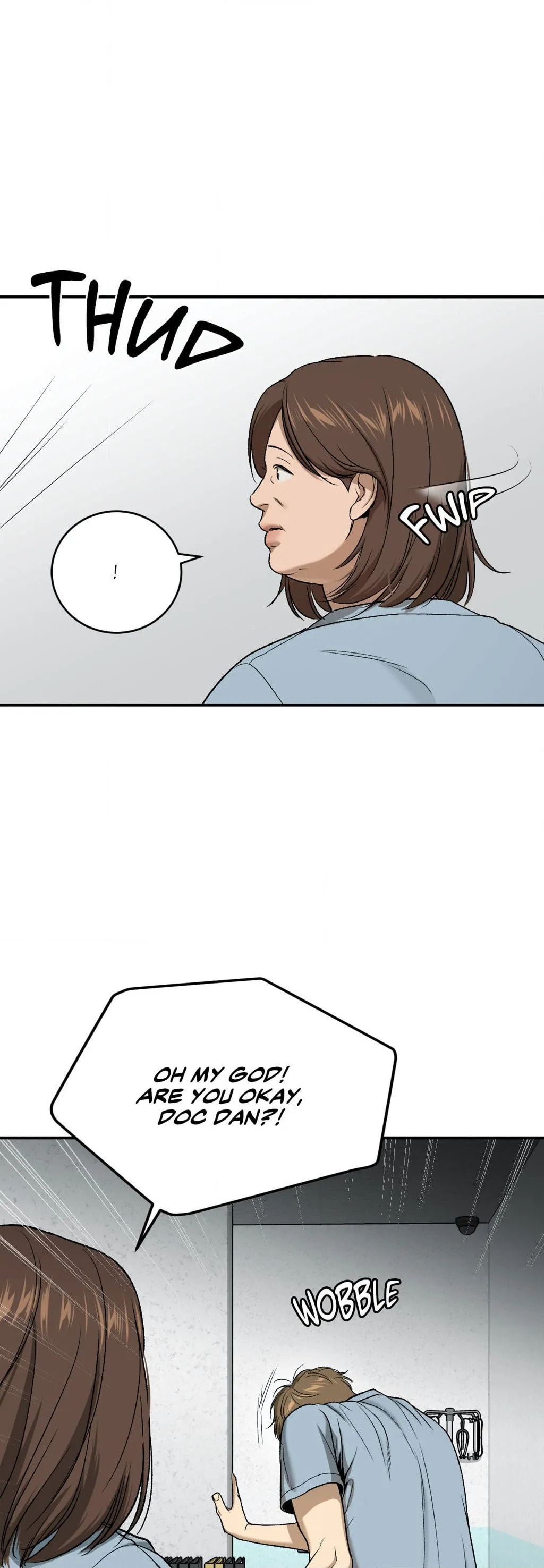 Jinx (Mingwa) Chapter 57 page 54 - 