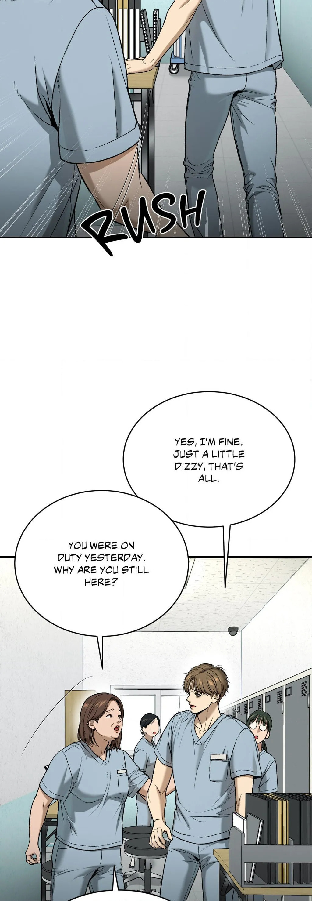 Jinx (Mingwa) Chapter 57 page 55 - 