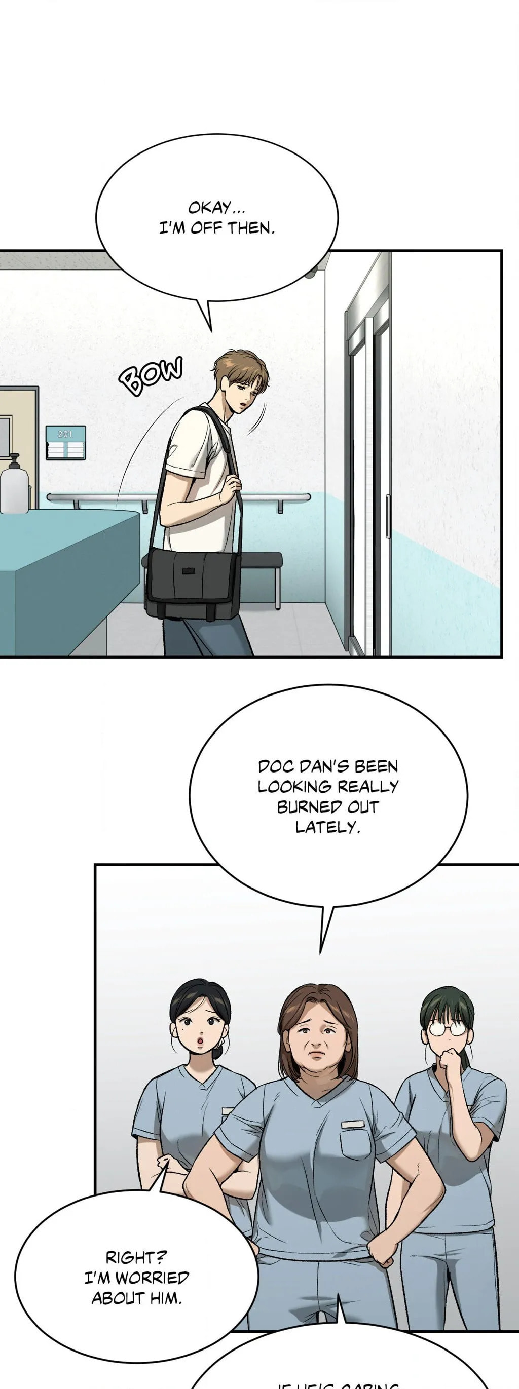 Jinx (Mingwa) Chapter 57 page 57 - 