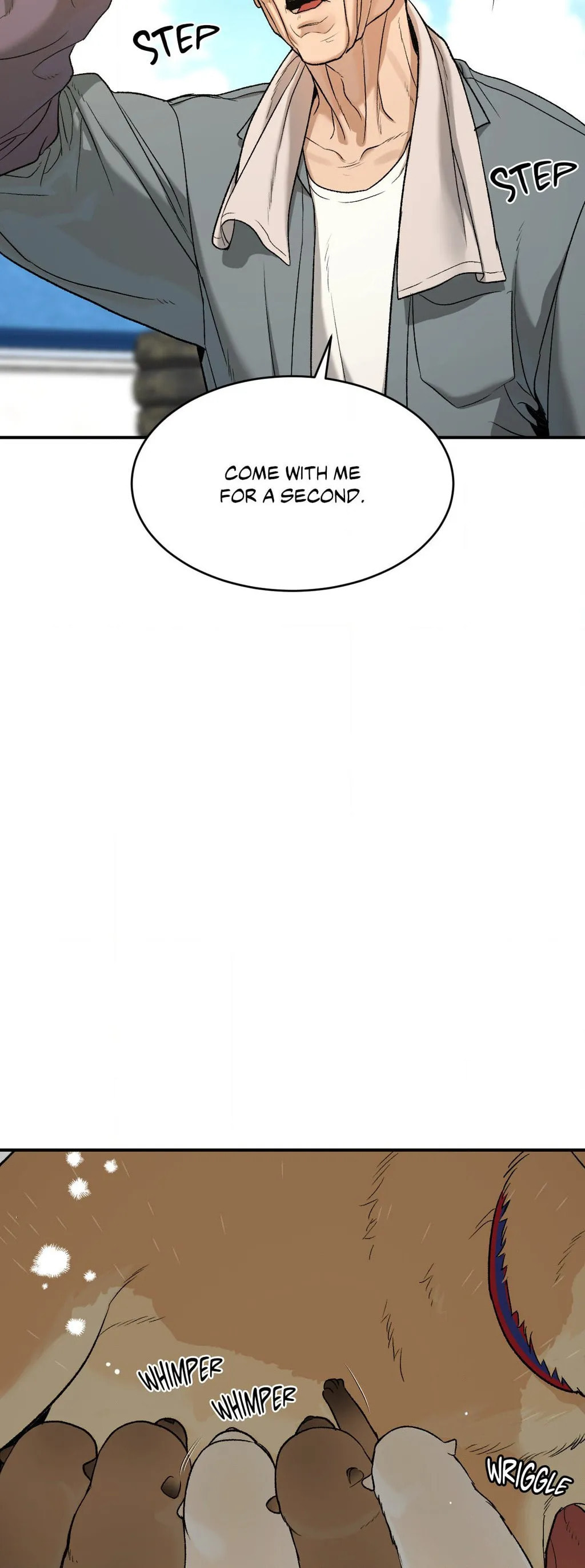 Jinx (Mingwa) Chapter 57 page 62 - 