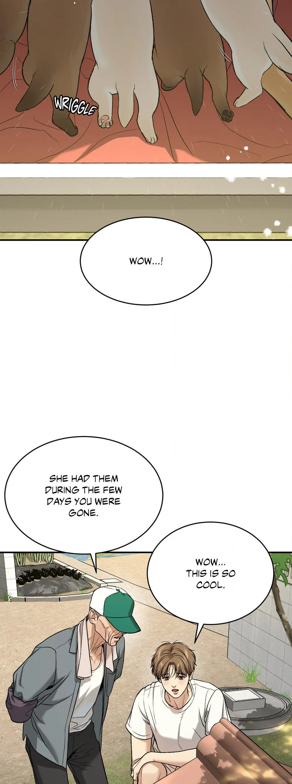 Jinx (Mingwa) Chapter 57 page 63 - 