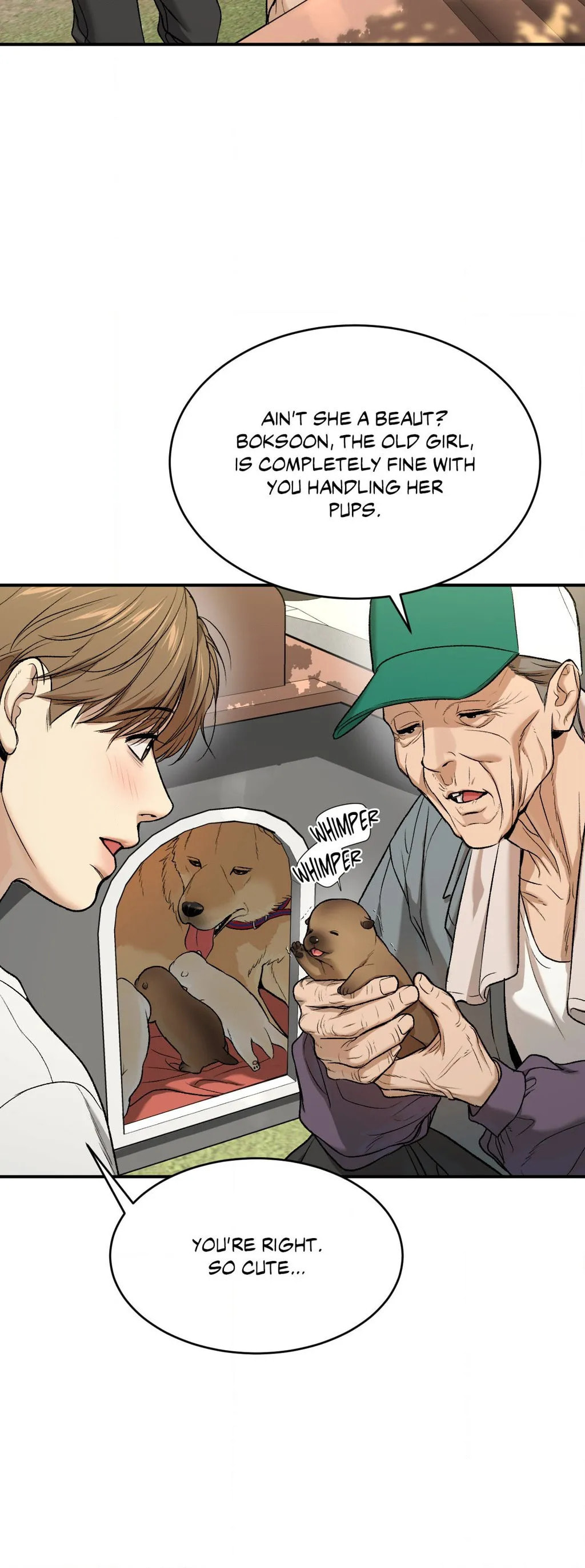 Jinx (Mingwa) Chapter 57 page 64 - 
