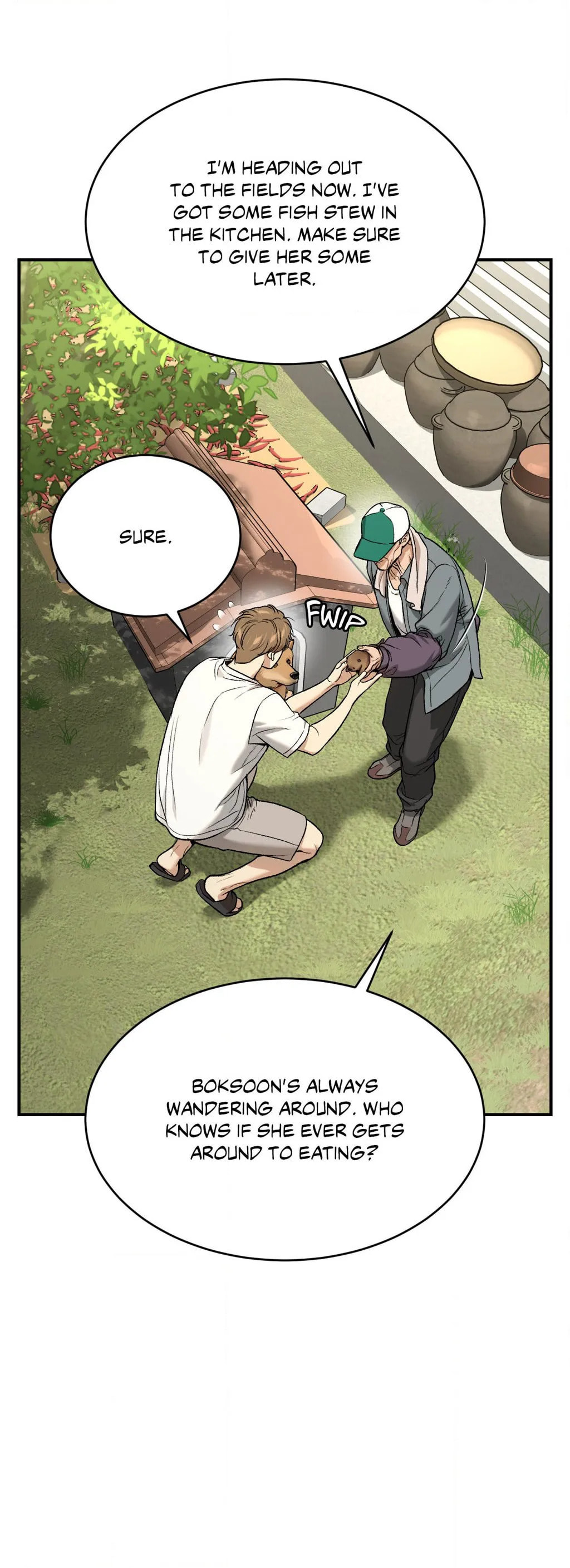 Jinx (Mingwa) Chapter 57 page 65 - 