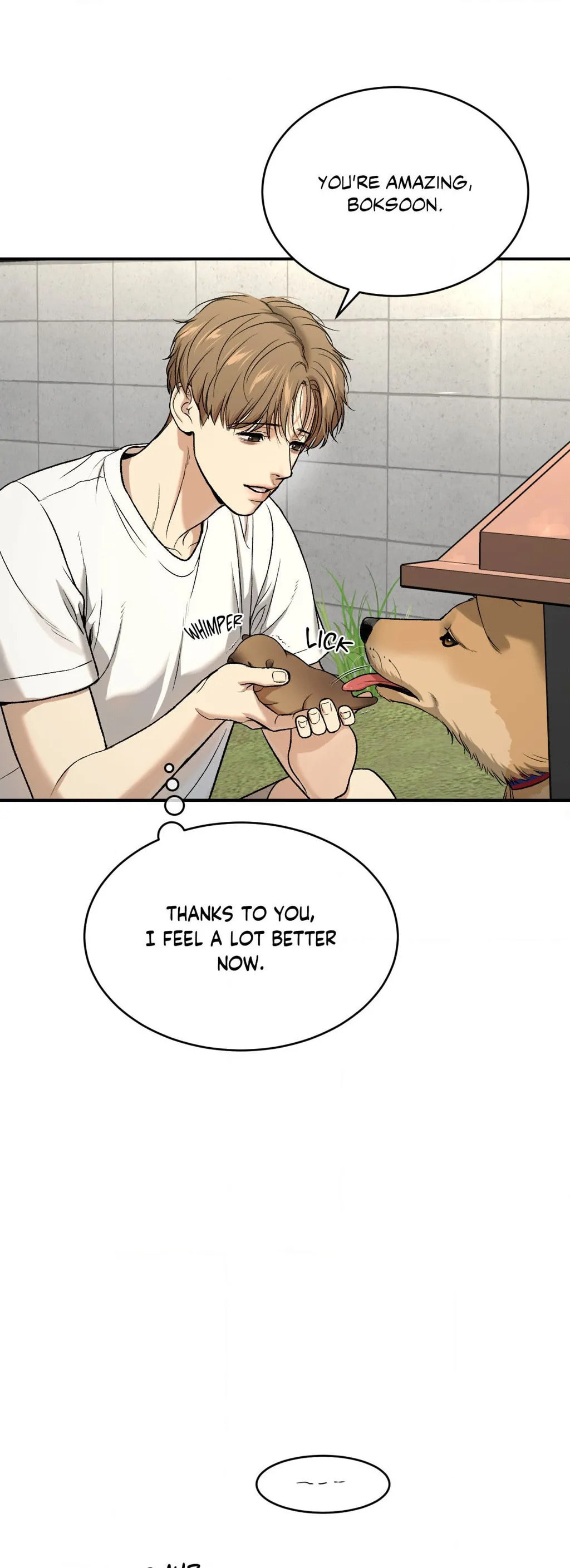 Jinx (Mingwa) Chapter 57 page 66 - 