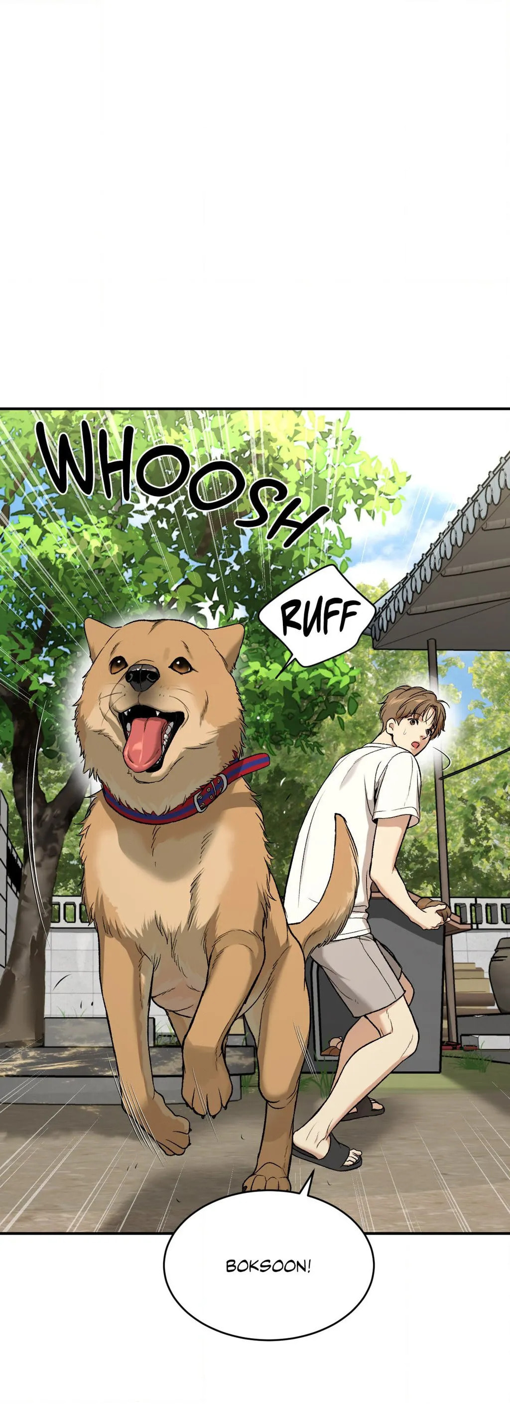 Jinx (Mingwa) Chapter 57 page 68 - 