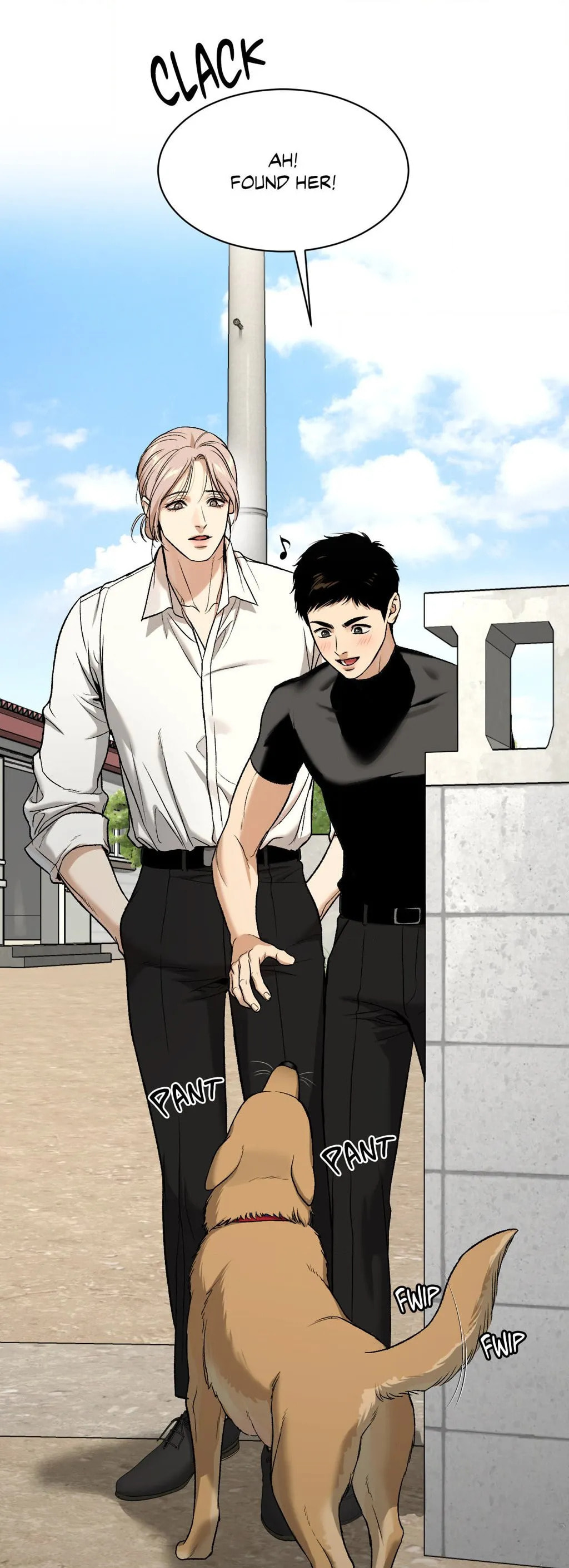 Jinx (Mingwa) Chapter 57 page 71 - 