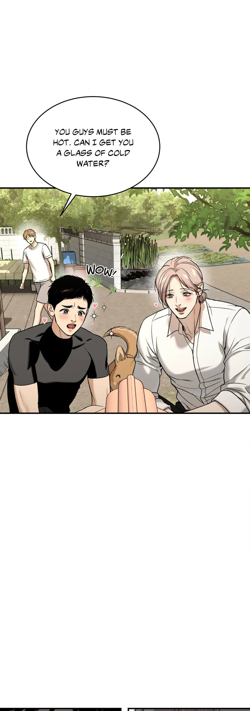 Jinx (Mingwa) Chapter 58 page 11 - 