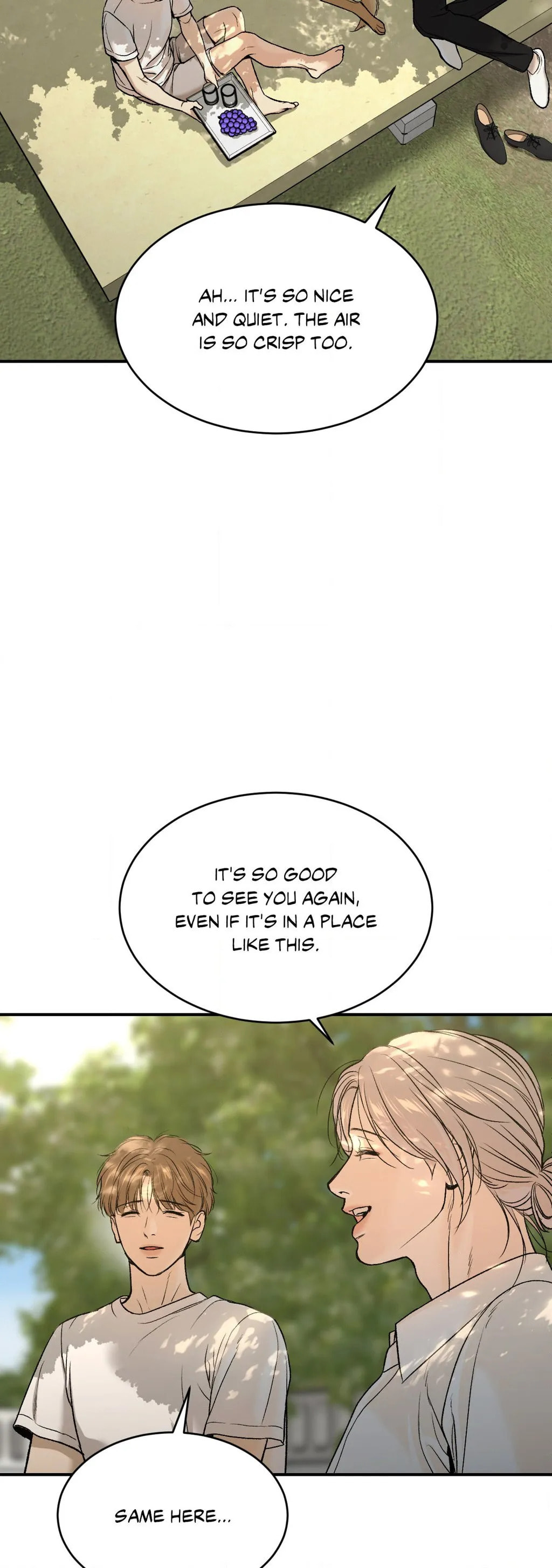 Jinx (Mingwa) Chapter 58 page 15 - 