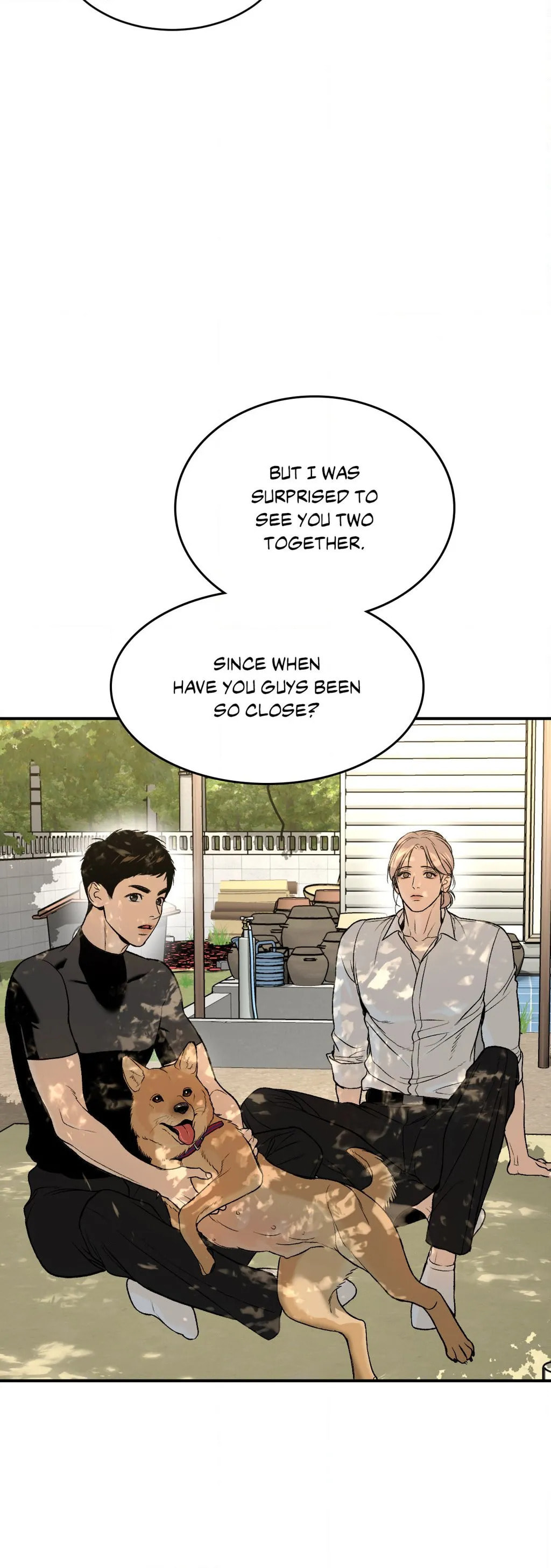 Jinx (Mingwa) Chapter 58 page 16 - 