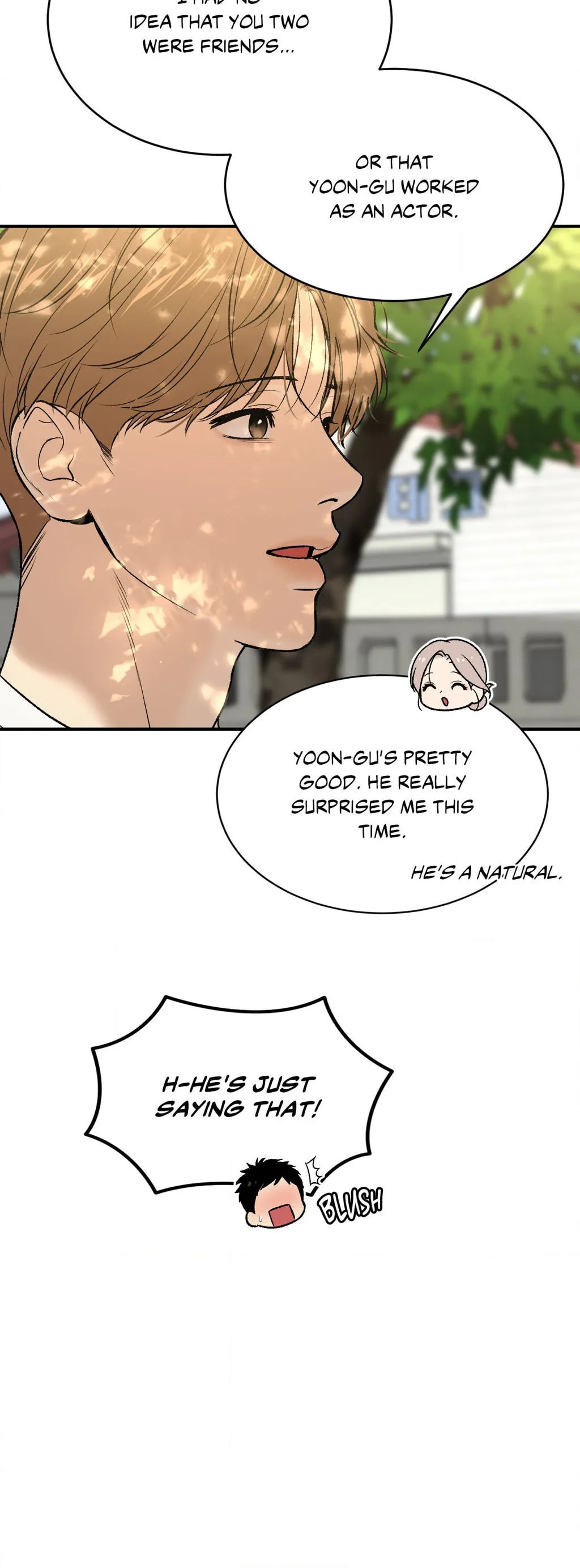 Jinx (Mingwa) Chapter 58 page 18 - 