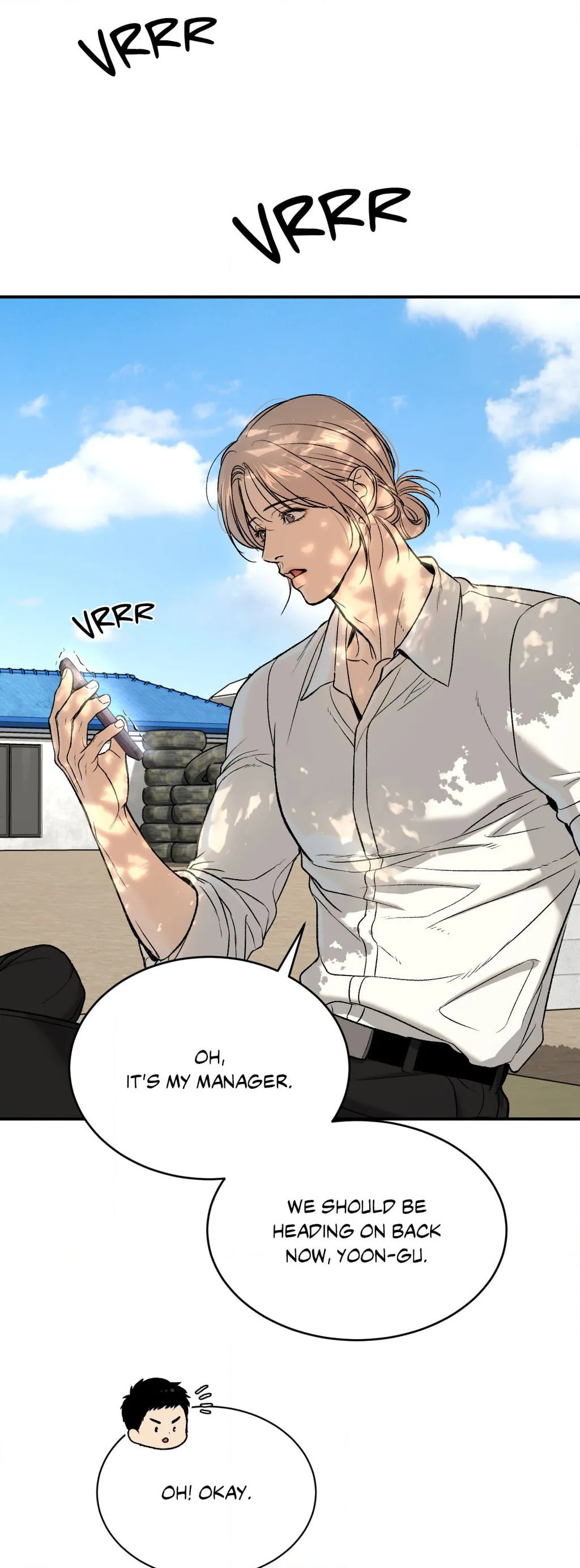 Jinx (Mingwa) Chapter 58 page 19 - 