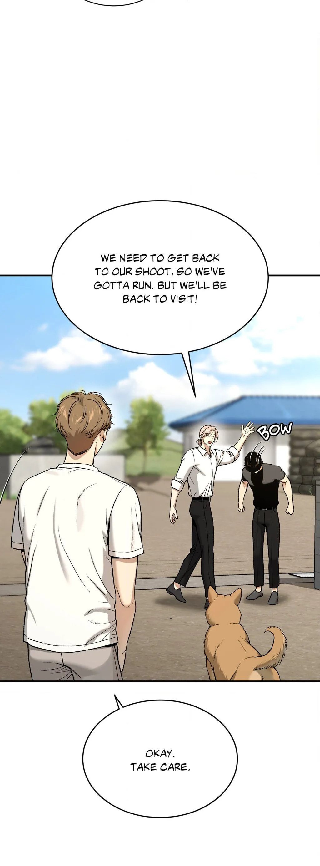 Jinx (Mingwa) Chapter 58 page 20 - 