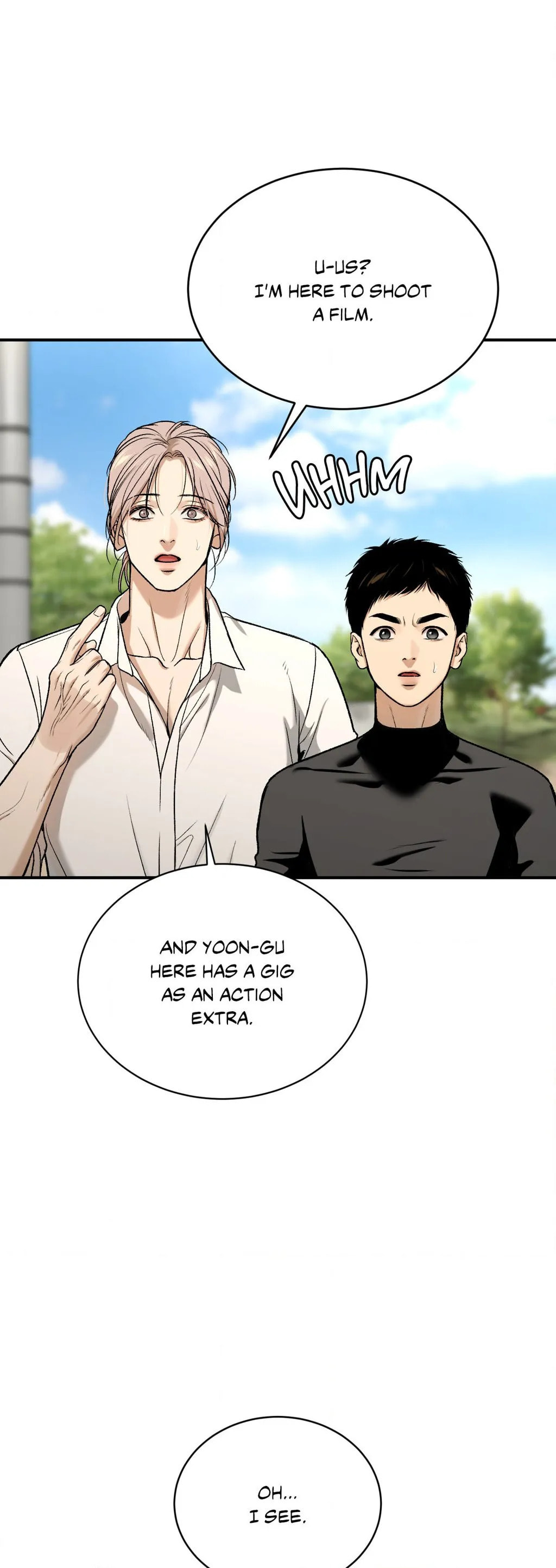 Jinx (Mingwa) Chapter 58 page 3 - 