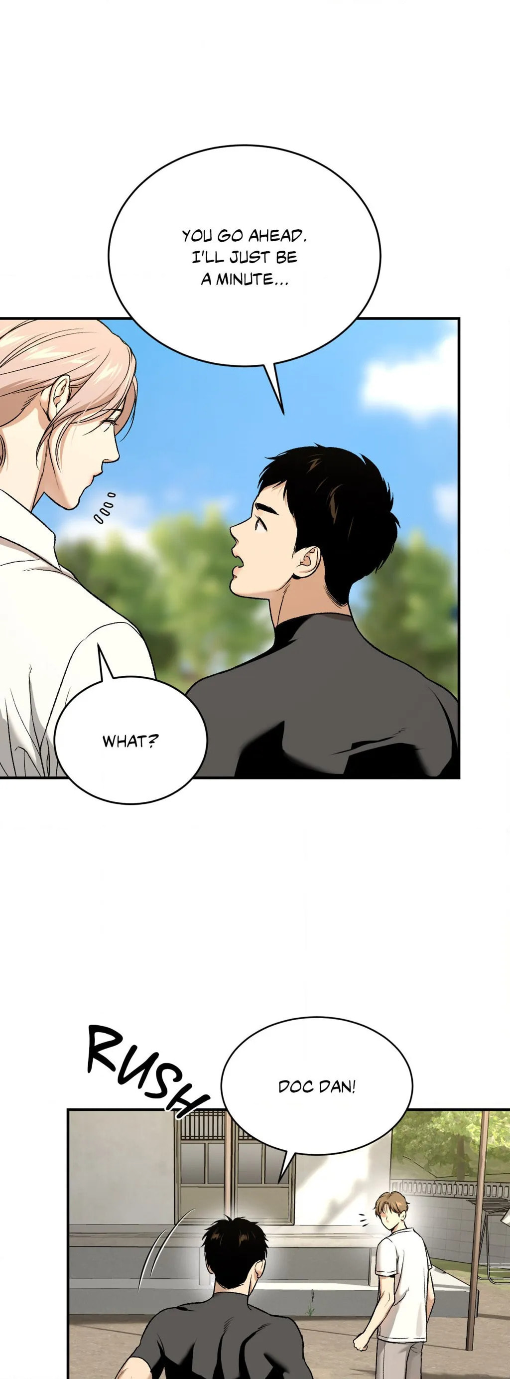 Jinx (Mingwa) Chapter 58 page 21 - 