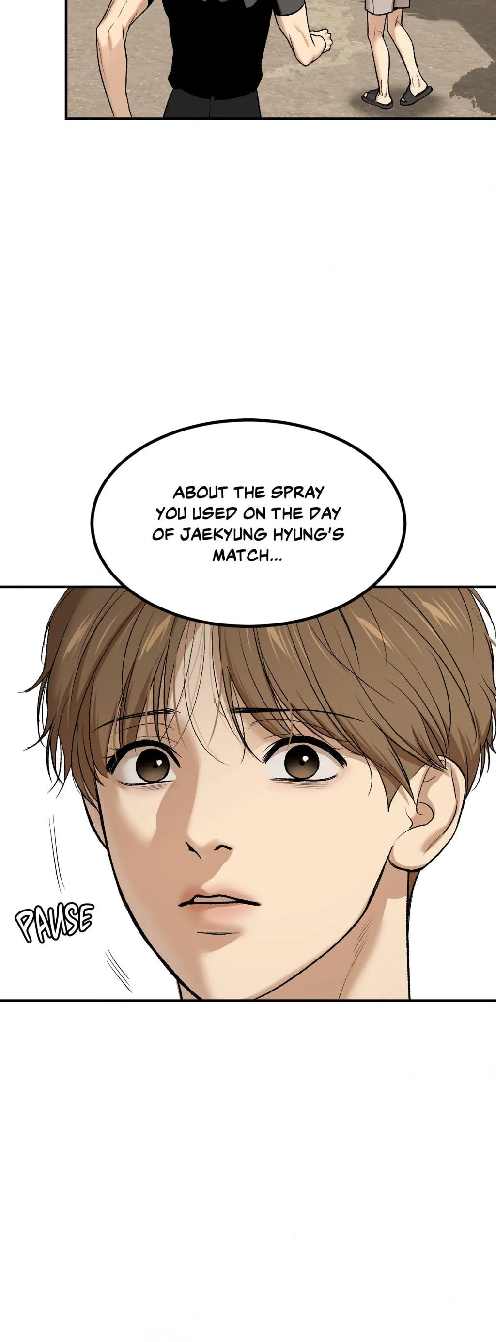 Jinx (Mingwa) Chapter 58 page 22 - 