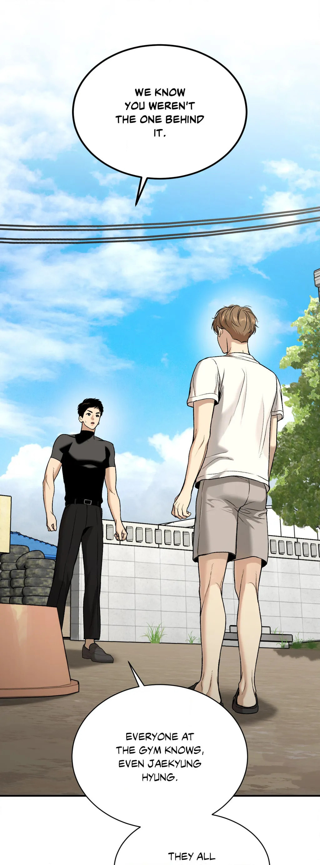Jinx (Mingwa) Chapter 58 page 23 - 