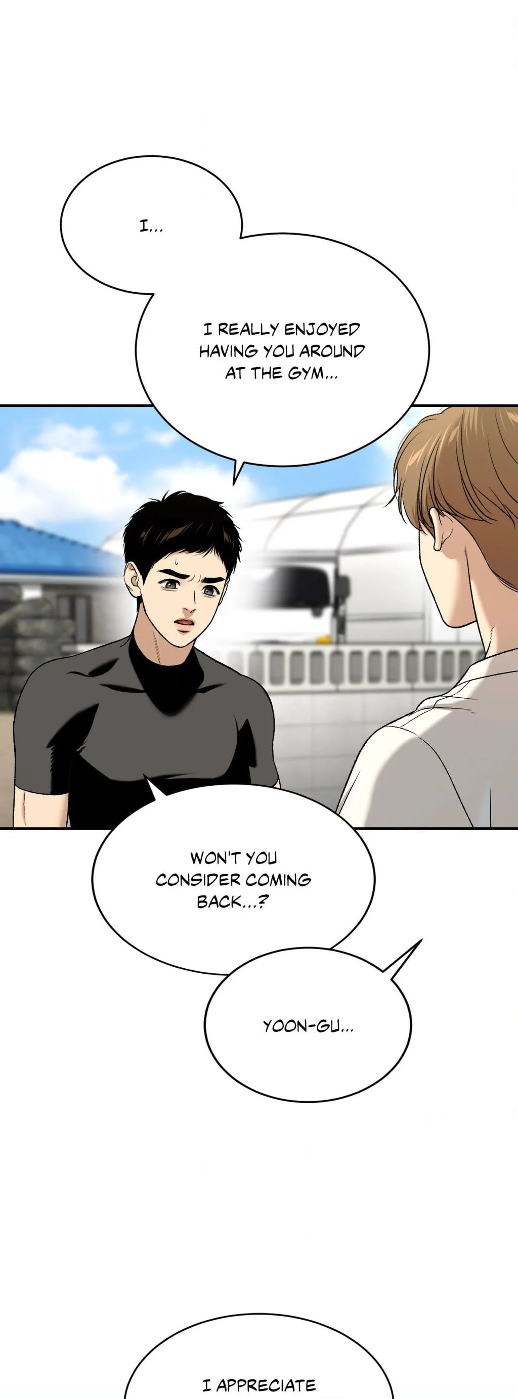 Jinx (Mingwa) Chapter 58 page 25 - 