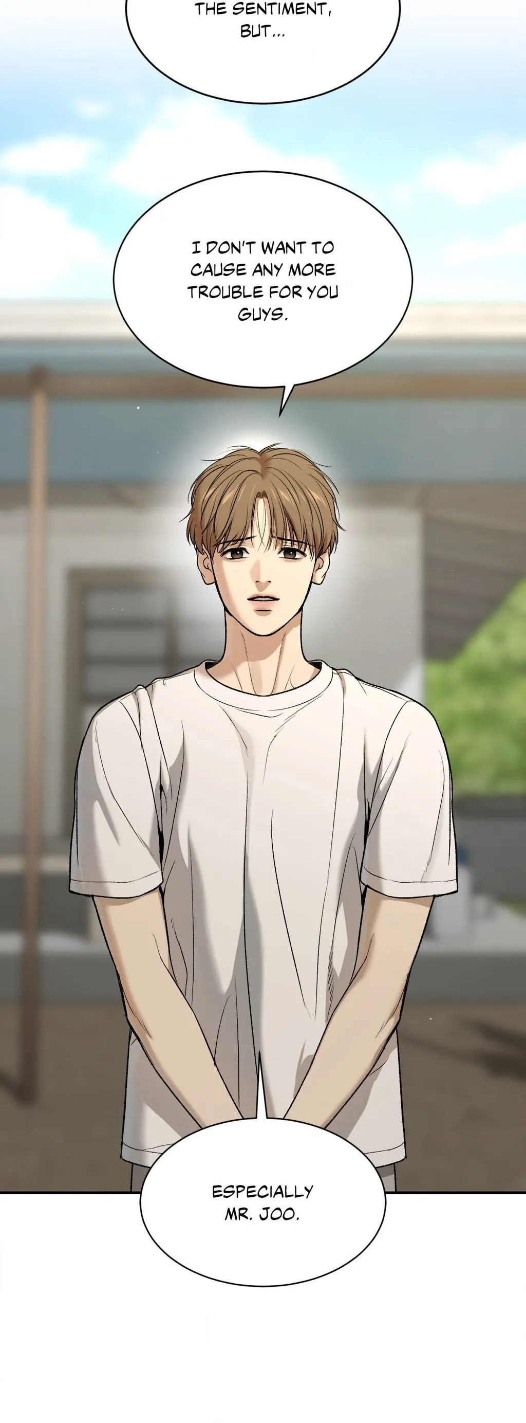 Jinx (Mingwa) Chapter 58 page 26 - 
