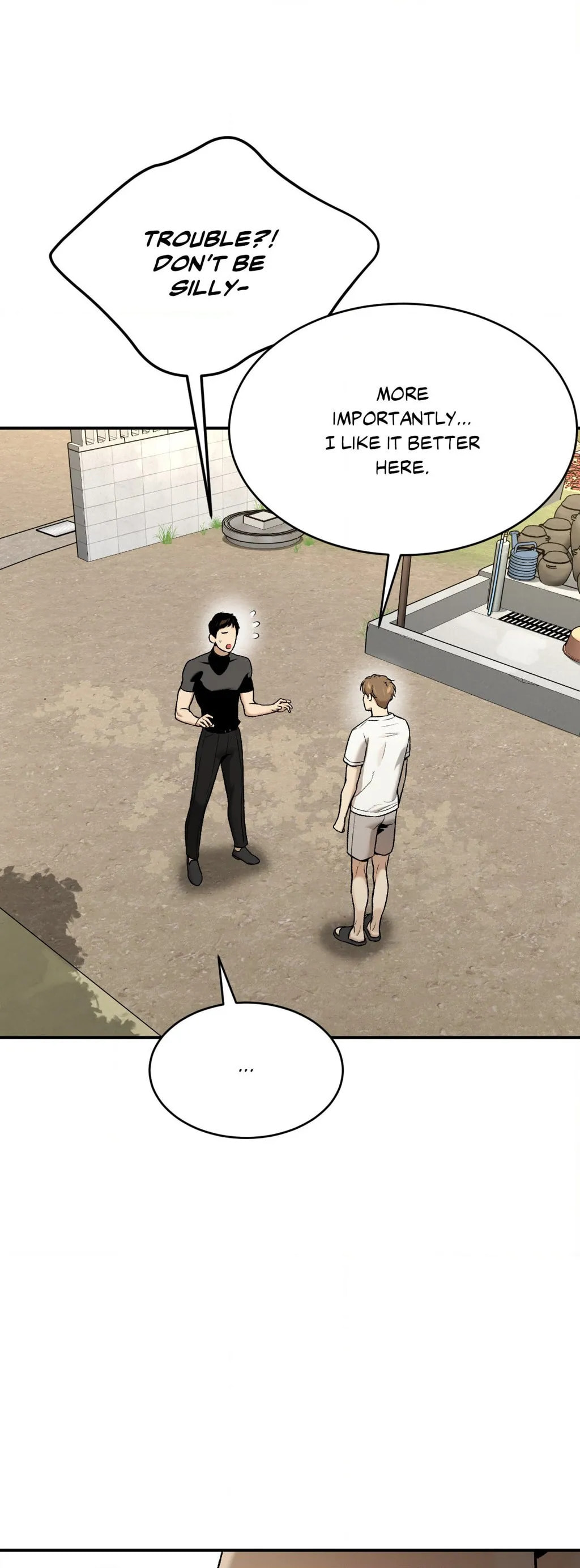 Jinx (Mingwa) Chapter 58 page 27 - 