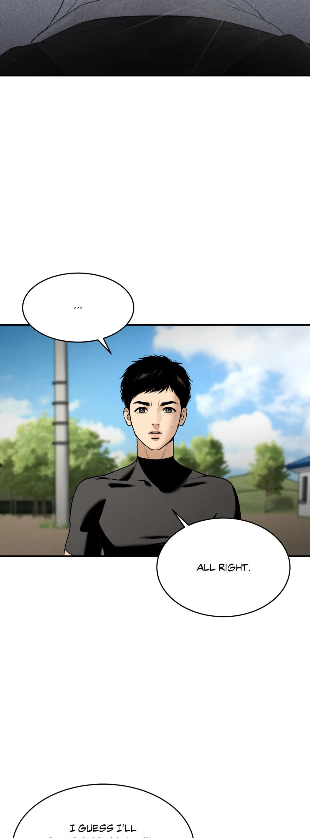 Jinx (Mingwa) Chapter 58 page 30 - 